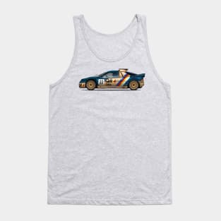 Ford RS200 Group B - Artwork Tank Top